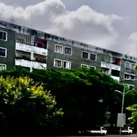 Zanzibar Michenzani Lägenhet